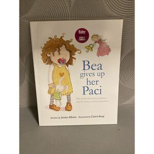 Bea Gives Up Her‎ Paci